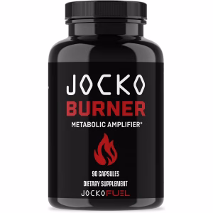 Jocko Fuel Burner for Men & Women - Healthy Weight Support Supplement, Helps Regulate Appetite